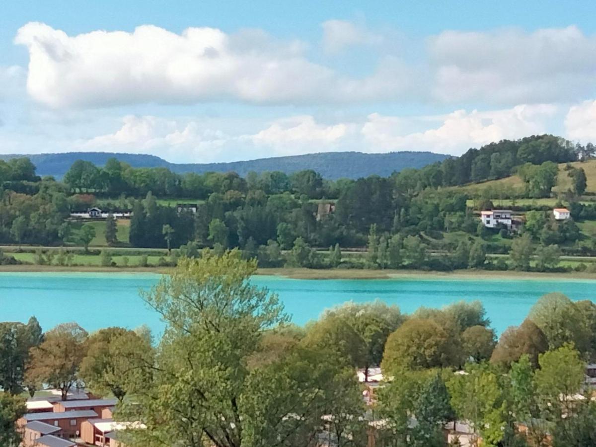 Le Spot De La Combe - Gites Jurassiens Clairvaux-les-Lacs Ngoại thất bức ảnh